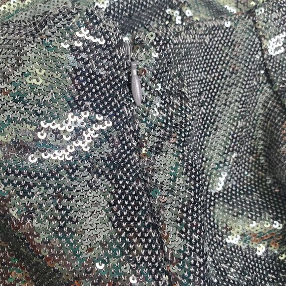 NWT Gap Sequin Mini Skirt Size 4 - Picture 8 of 12